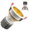 Downlight LED 15W Oculus orientable blanc CRI92 - Image 8