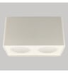 Applique Plafond Double Pivot GU10 MR16 Blanc - Image 5