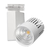 Spot LED 40W GRAZ Blanc Chip Bridgelux 3CCT - Rail Monophasé - 4400Lm / CRI +98 - Image 6