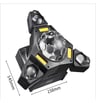 Tête Mobile LED 80W PRO BEAM RGBW Laser DMX512 - Image 12
