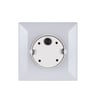 Applique Murale LED 8W ARTEMISA Carrée Aluminium IP54 - Image 11