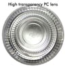 LED GU10 8W Crystal Haute Luminosité 24° TRIAC - Image 6