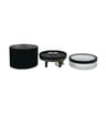 Plafonnier LED Noir IP65 GU10 - Image 6
