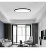 Plafonnier LED Oslo 40W Dimmable Noir Ø60 CCT - Image 9