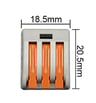 Connecteur rapide PCT-212 3 entrées 0,08-4 mm² - Image 2