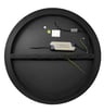 Plafonnier LED Oslo 40W Dimmable Noir Ø60 CCT - Image 5