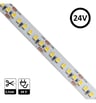 Ruban LED 24V 182LED/m 5m SMD2835 11200lm 16W/m IP20 - Image 6