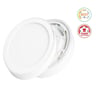 Plafonnier LED Bonn Blanc 12-18W 5CCT IP44 - Image 12