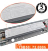 Réglette LED étanche 25-44W OSRAM 150cm - Image 7
