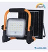 Projecteur LED Solaire Portable 50W – 3CCT – Puce Lumileds – IP65 Rechargeable - Image 1