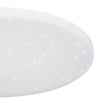 Plafonnier LED 18W WiFi Smart RGB CCT Dimmable - Image 3