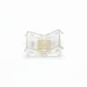 Connecteur Hippo LED RGB 24V 4 broches PCB 10mm IP65 - Image 1