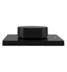 Panneau commande RF variateur LED CCT 2.4GHz noir - Image 6