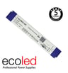 Alimentation Slim ECOLED 24V 60W IP20 TÜV - Image 1