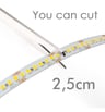 Ruban LED 24V 238LED/m SMD2835 5m 20W/m IP20 - Image 5