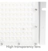 Module optique LED 65W MOSO Bridgelux 180lm/W - Image 12