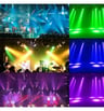 Tête Mobile LED 50W PRO BEAM RGBW Laser DMX512 - Image 4