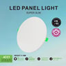 Downlight LED Rond 16-24W Sans Cadre 4CCT CRI92 Blanc - Image 9