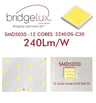 Lampadaire LED 100W AARHUS Philips 240lm/W IP65 - Image 19