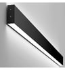 Applique Linéaire LED WASHINGTON Noir 0,44m 6000K IP54 - Image 19