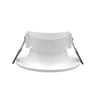Anneau Fixe Rond GU10 MR16 Blanc - Image 4
