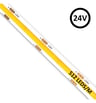 Ruban LED COB 24V 512LED/m 5m 11W/m CRI90 IP20 - Image 5