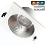 Spot LED Carré 60W 3CCT IP65 IRC92 Ø205mm - Image 15