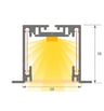 Luminaire LED Encastré MOSCOU MINI Noir 0.44m-1.94m - Image 3