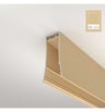 Réglette LED Linéaire LOLA Ivoire 0.5m-2m - Image 6