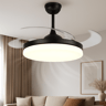 Lampe de Table LED RIBE 12W Design Spirale Blanc - Image 2