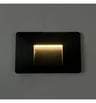 Balise LED Slim 3W rectangulaire noire IP65 - Image 10