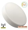 Plafonnier LED Réglable 10-20W 5CCT Radar IP44 - Image 1