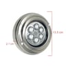Projecteur LED Piscine 12W IP68 DC12V INOX 316 - Image 2