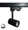 Rail LED 8W triphasé - NOIR - Dimmable Triac - 24º / HAUTE LUMINOSITÉ 150Lm/W - IRC+98 - Image 8
