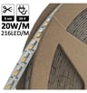 Ruban LED 24V RGB+CCT 216LED/m 10m 20W IP20 - Image 3