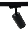 Spot sur Rail - EMMEN NOIR - pour Ampoule GU10 / Monophasé - Image 6