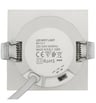 Downlight LED 6W Carré Orientable CCT - Image 10