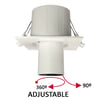 Downlight LED 6W Carré Orientable CCT - Image 5