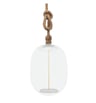 Ampoule LED filament décorative 4W E27 T178 2700K - Image 5