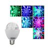 Ampoule LED RGB Disco Rotative - 3W E27 - Image 7