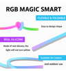 Néon LED RGB MAGIC SMART 5m IP67 télécommande APP - Image 2