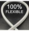 Tuyau silicone LED FLEX 06-12 50m pour bandes LED 8mm - Image 5