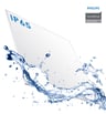 Pack Dalle LED 60x60 40W - IP65 / Philips Certa Driver - Image 1