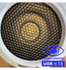 Spot LED Triphasé - 40W-30W - ROME Blanc  - Driver GxTronic / Optique réglable 24º-60º - UGR13 - CCT - Image 10