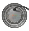 Projecteur LED Piscine 12W IP68 DC12V INOX 316 - Image 4