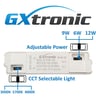 Downlight LED Omnia 6-12W Bridgelux 3CCT UGR11 - Image 35