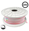 Néon LED 24V 8W/m 50m 6x12mm Rouge - Image 10