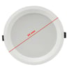 Downlight LED 40W Philips CCT IP54 UGR17 CRI90 - Image 15