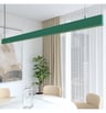 Suspension LED Linéaire Vert Patiné 0.5m-2m - Image 3