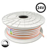 Néon LED 24V 8W/m 50m 6x12mm Orange - Image 6